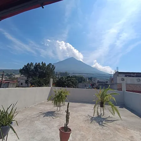 Los Volcanes